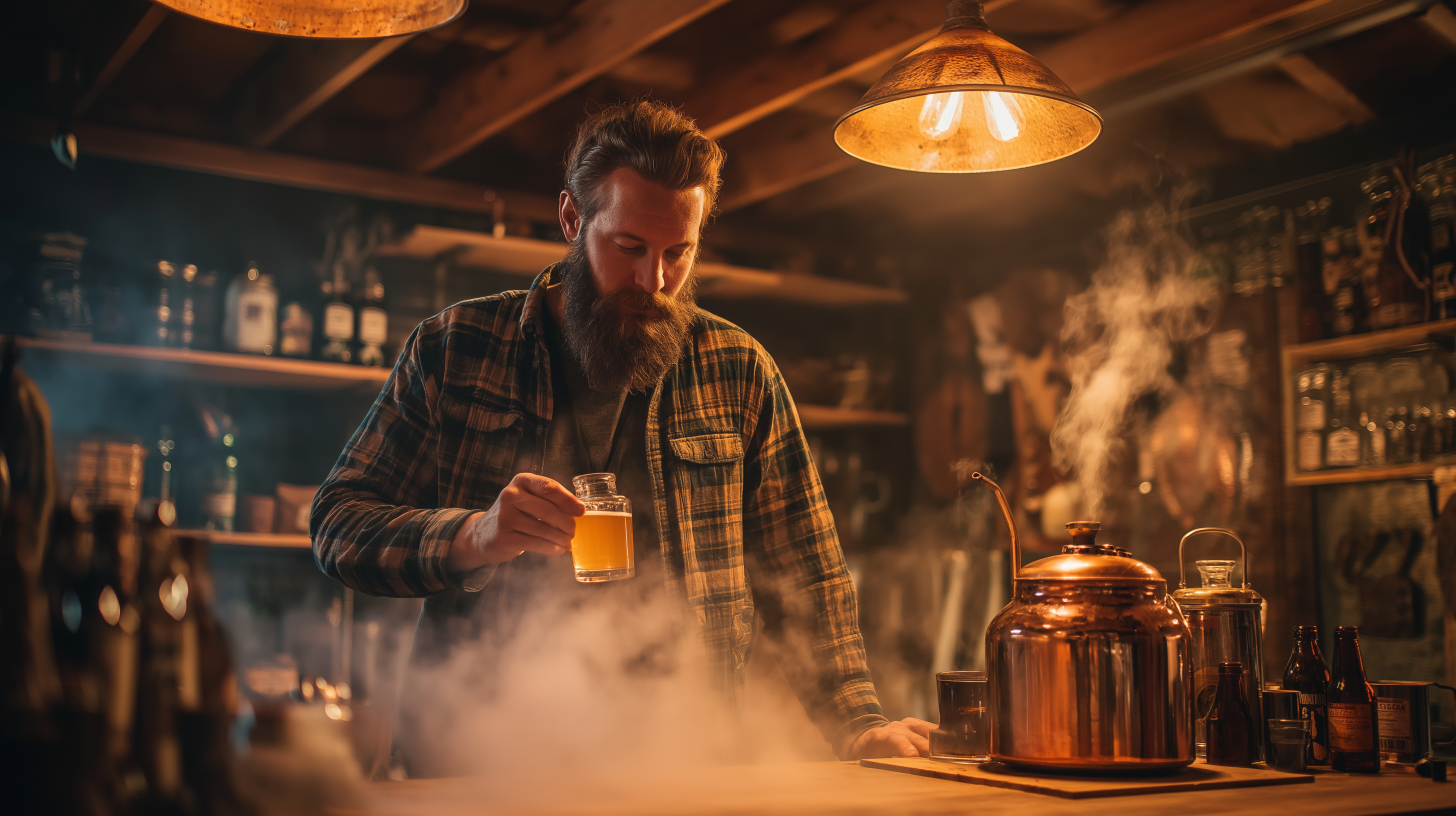 From Homebrewer to Empire: The Garage-to-Glory Stories That Built Modern Craft Beer